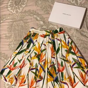 Karen millen midi skirt